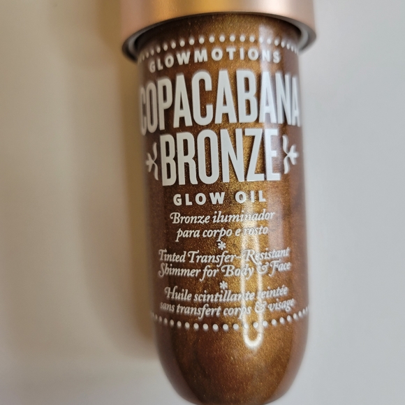 Sol de Janeiro glow body oil COPACANANA BRONZE NEW!! - Picture 2 of 4